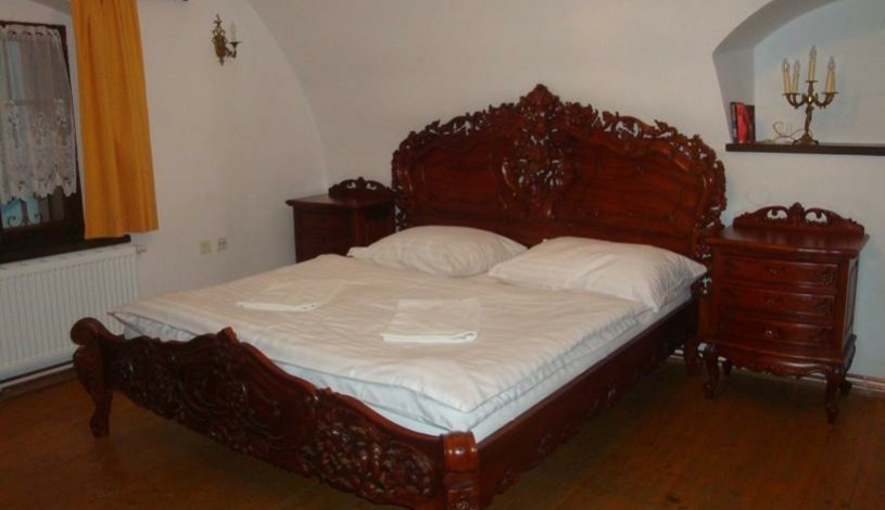 Pension Monastery Garden Český Krumlov